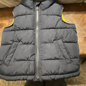 Old navy toddler vest